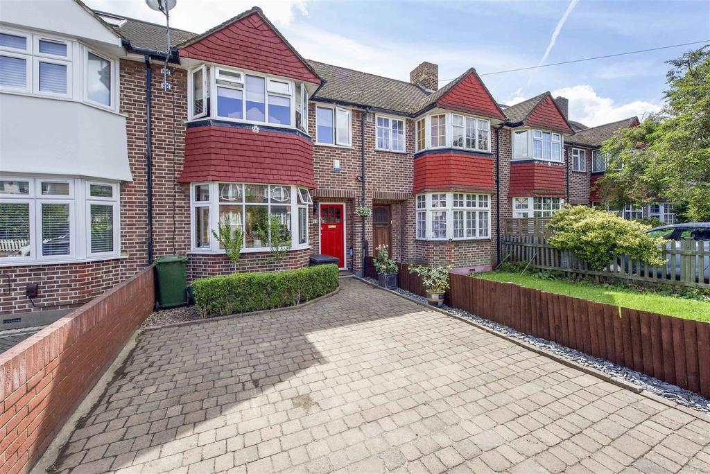 Selkirk Road, Twickenham 3 bed terraced house £685,000
