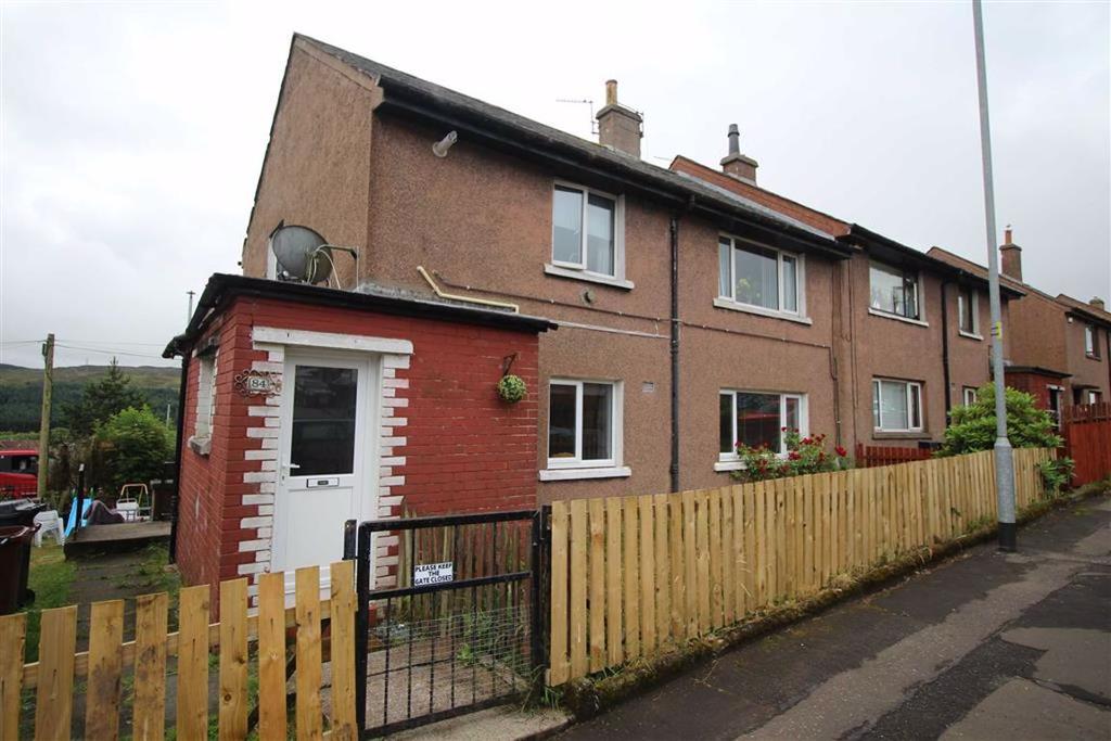 Fancy Farm Road, Greenock 2 bed flat £53,000