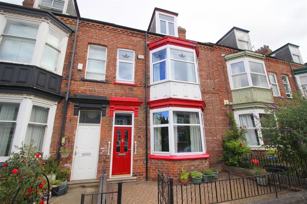 Woodland Terrace, Darlington 5 bed terraced house for sale £220,000