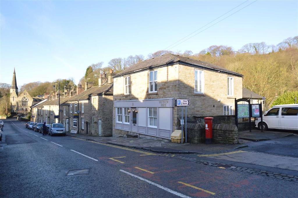 51 Palmerston Street, Bollington... 2 bed apartment - £169,000