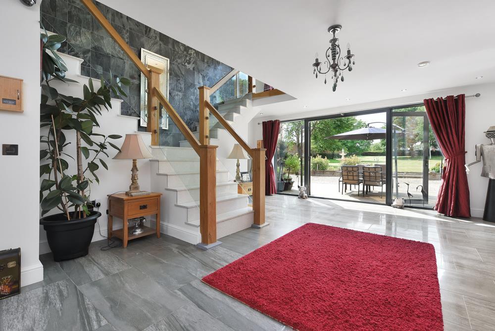 Entrance hall