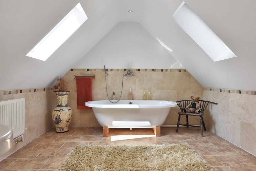 Ensuite bathroom