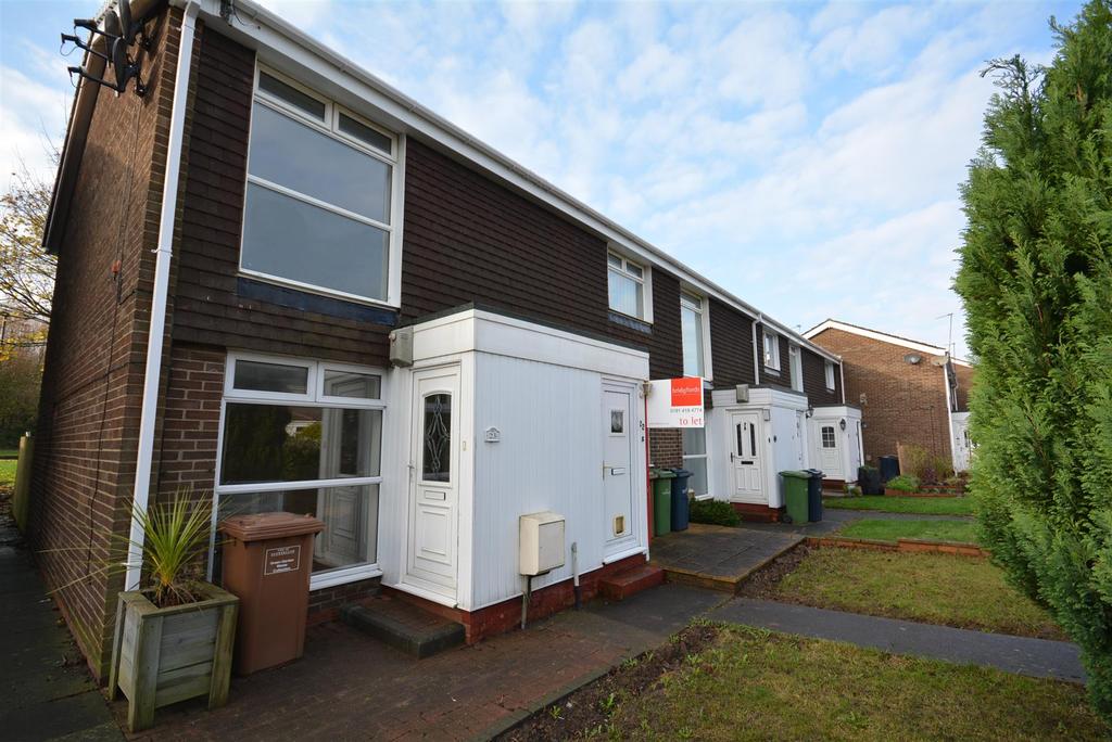 Morval Close, Moorside, Sunderland 2 bed flat £475 pcm (£110 pw)