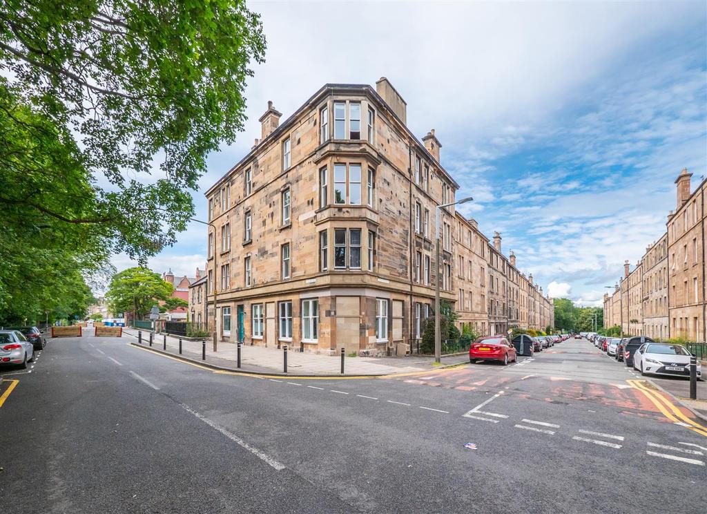 13 (PF1) Sciennes Road, Edinburgh, Edinburgh, EH9 1LG 1 bed ground