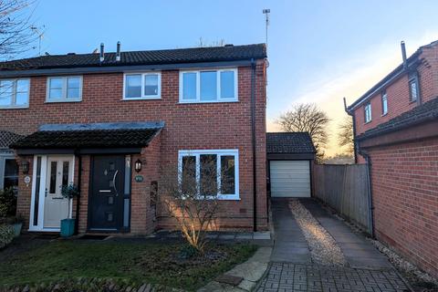 3 bedroom semi-detached house to rent, Romsey   The Tyleshades   UNFURNISHED