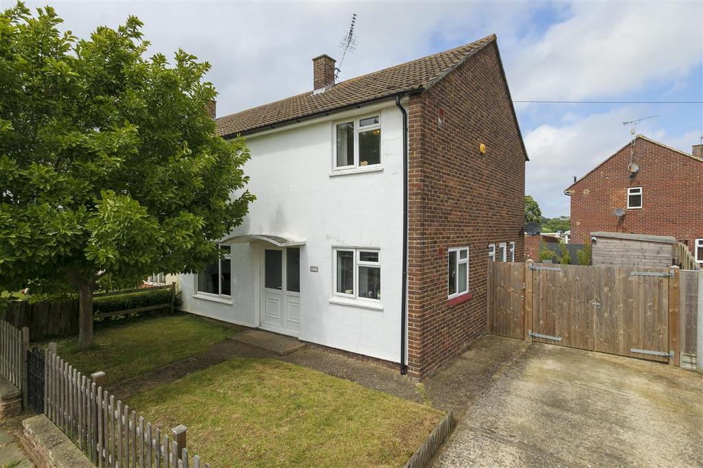Priest Avenue, Canterbury 4 bed semidetached house £300,000