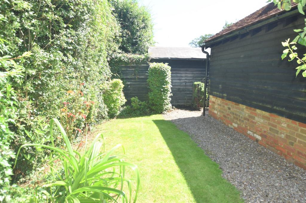 Side Garden