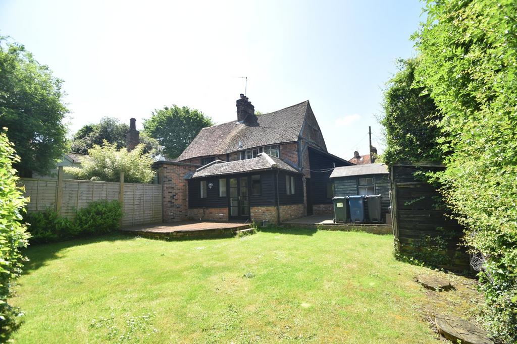 Rear Elevation