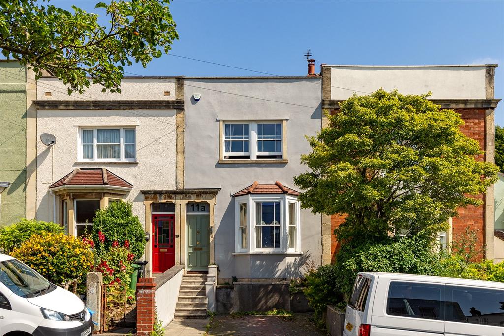Egerton Road, Bristol, BS7 3 bed terraced house £735,000