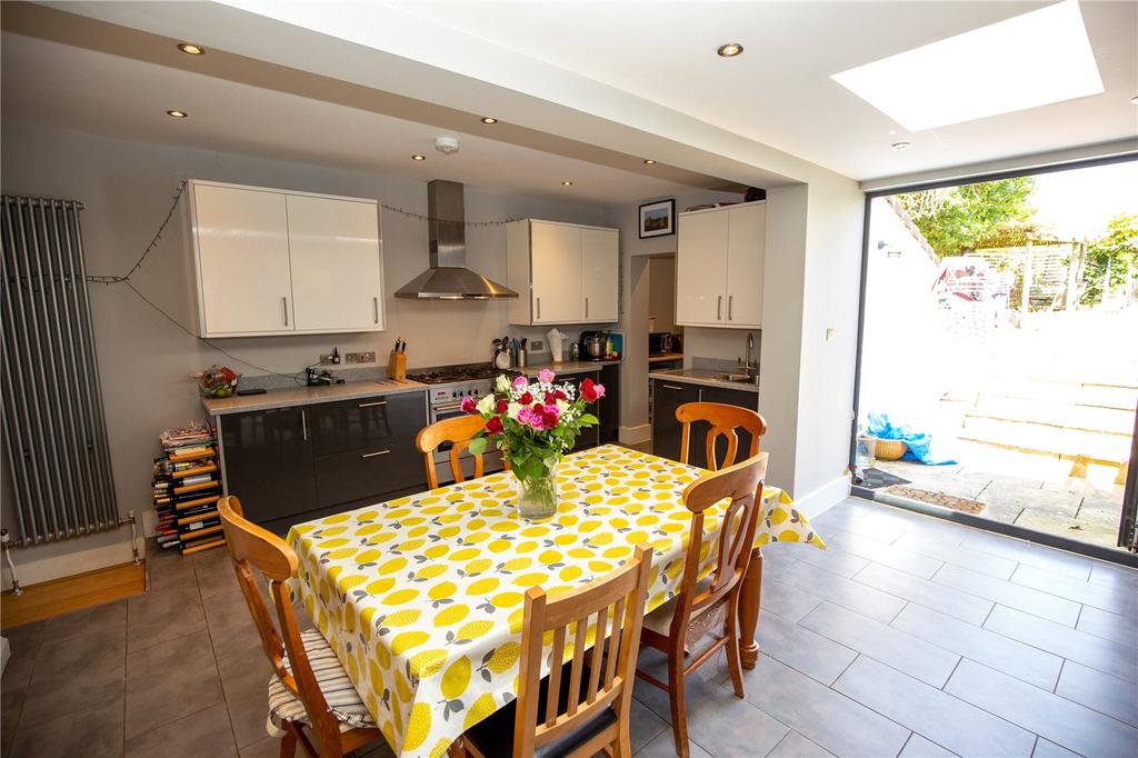 Egerton Road, Bristol, BS7 3 bed terraced house £735,000