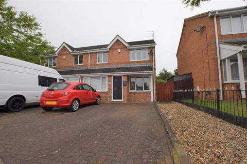 4 bedroom semi-detached house for sale - Mowlam Drive, East Stanley, Co. Durham