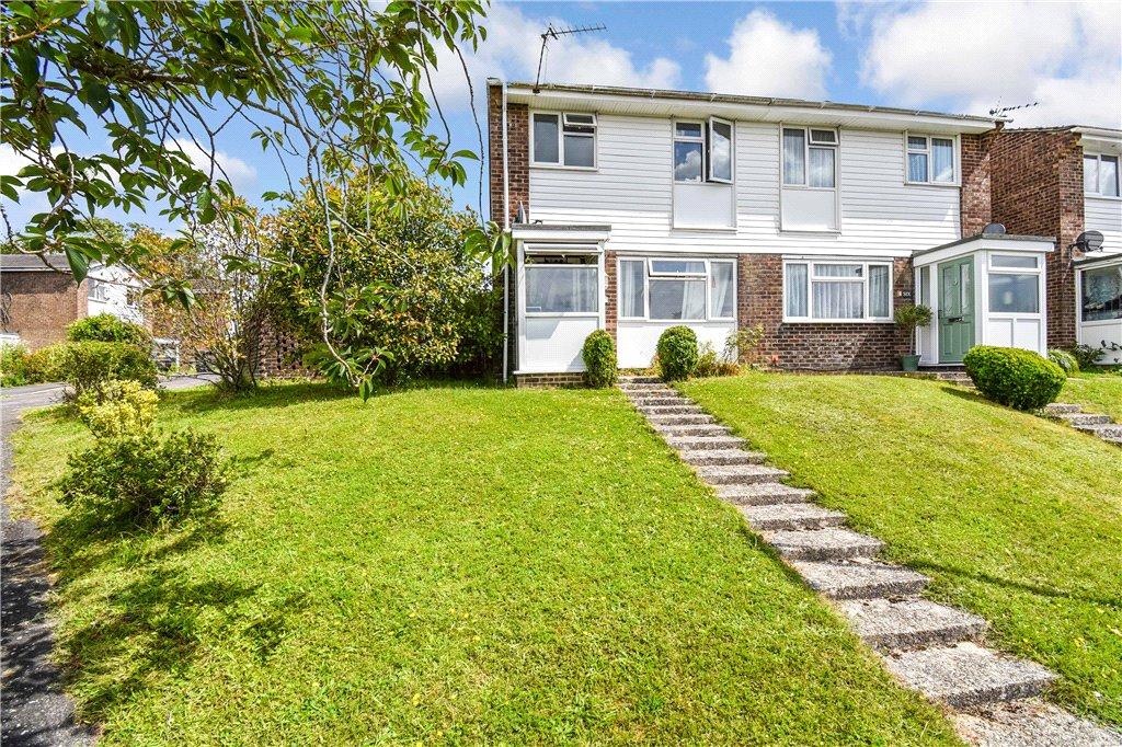 Ashdown Way, Romsey, Hampshire 3 bed semidetached house £320,000