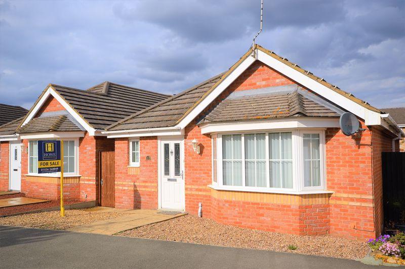 Butland Road, Corby 3 bed bungalow £265,000