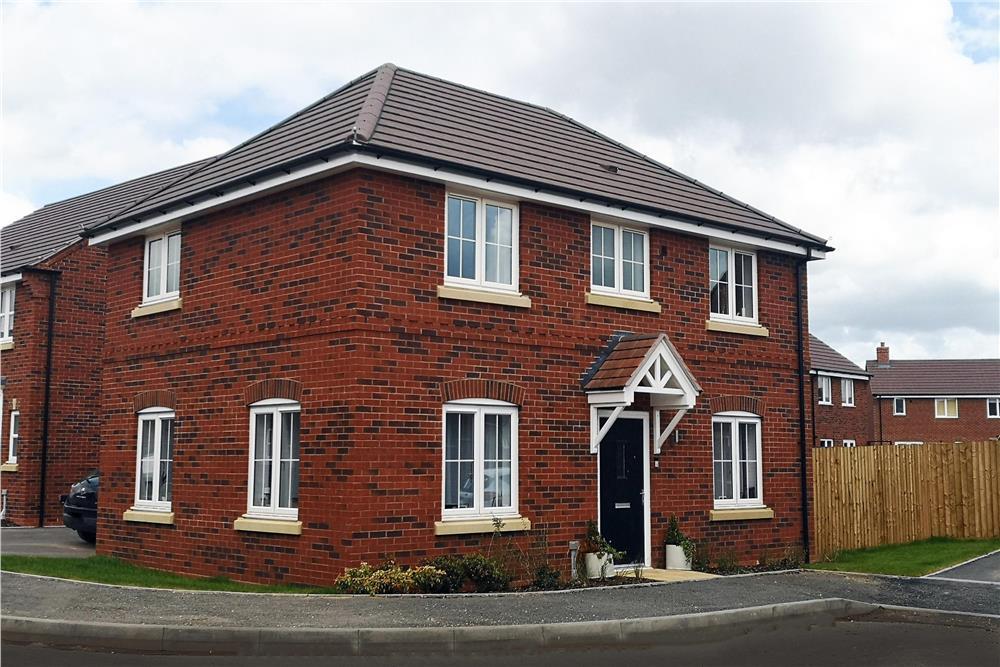 Plot 200, Bretby at Kings Meadow, Waterloo Road, BidfordonAvon B50 3