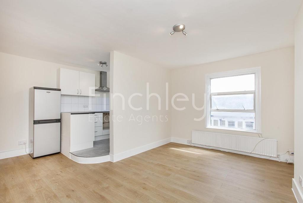 Hornsey Road, Hornsey, N19 3QL 1 bed flat £1,175 pcm (£271 pw)
