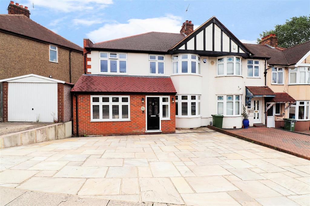 Penhill Road, Bexley 5 bed end of terrace house for sale £575,000