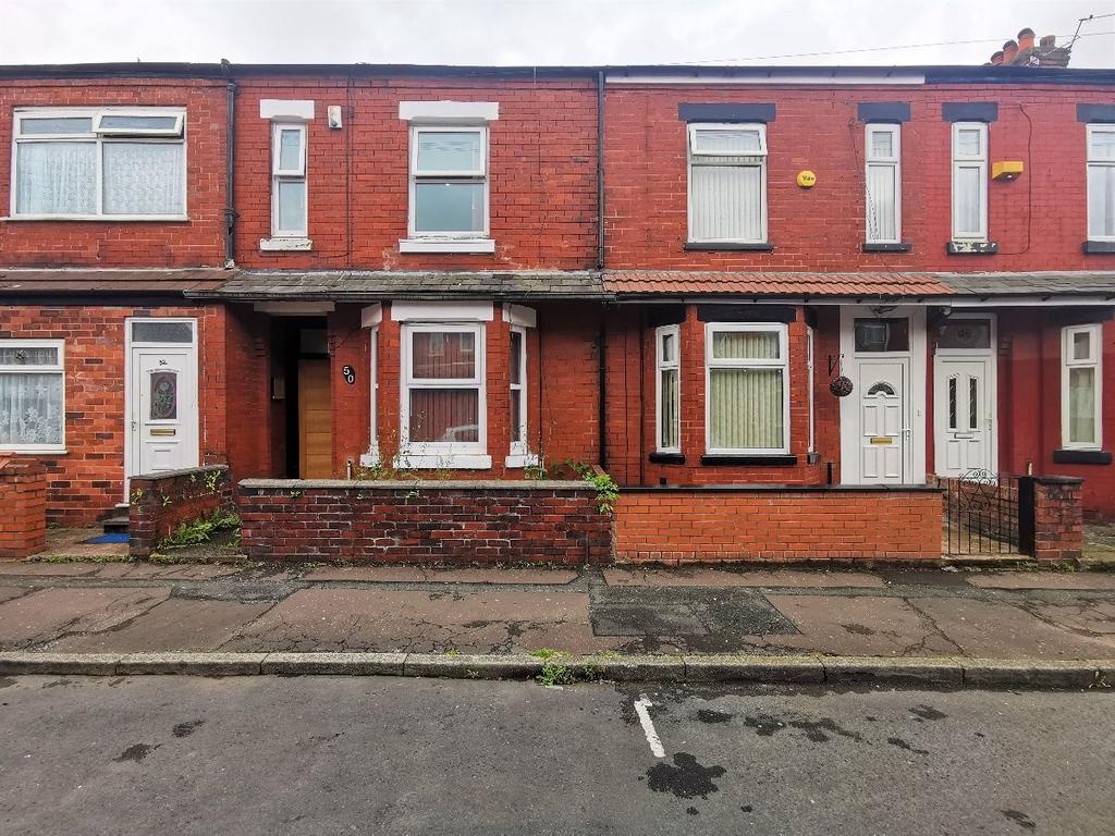 Mayford Road, Levenshulme, Manchester, M19 3 bed terraced house £250,000