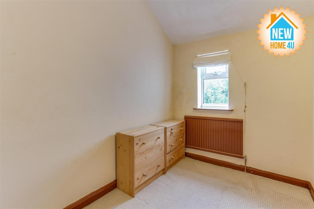 Bedroom two: