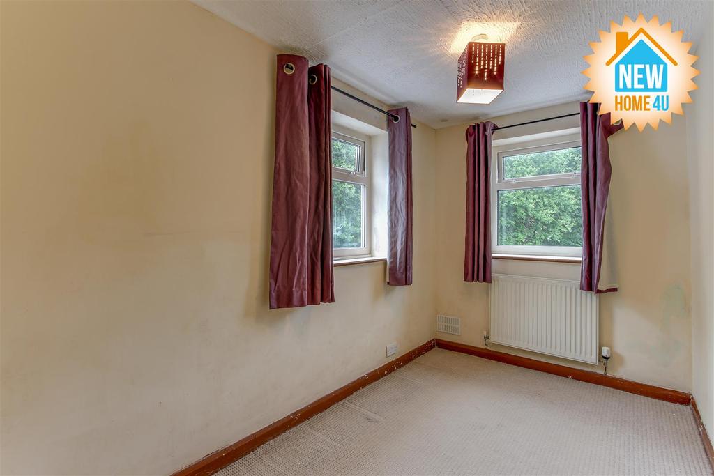 Bedroom three: