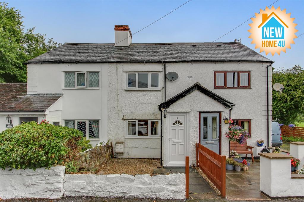 Front of home: