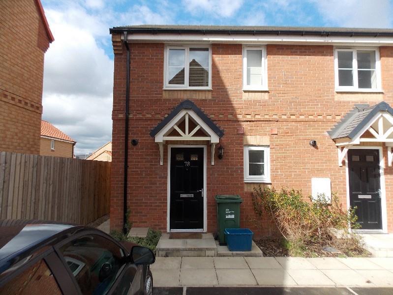 78 DriveIngleby Barwick 2 bed detached house £650 pcm (£150 pw)