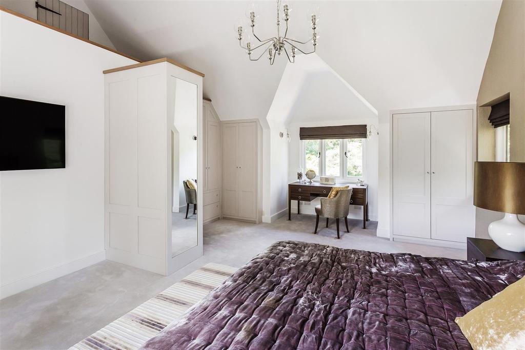 House. partnership The Sands