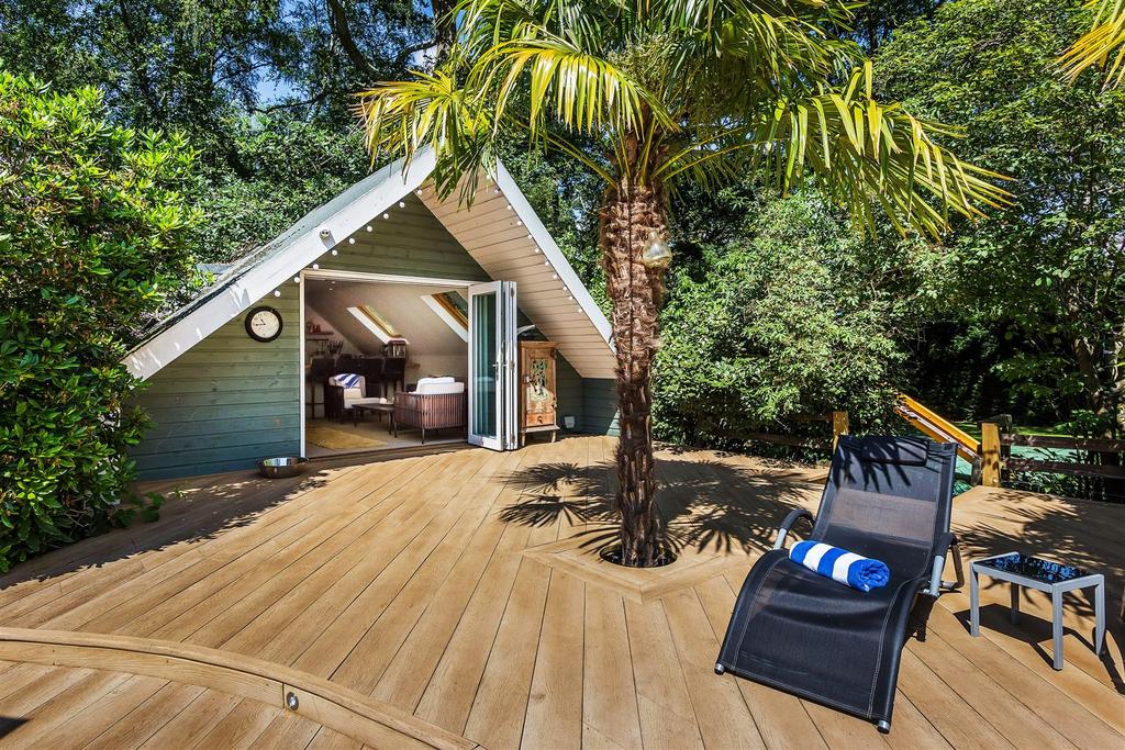 House. partnership The Sands