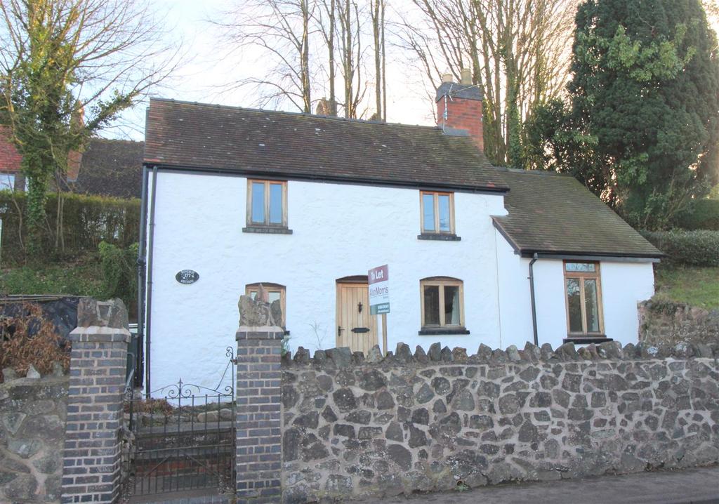 Rosebud Cottage 177 West Malvern RoadWest Malvern 1 bed detached house