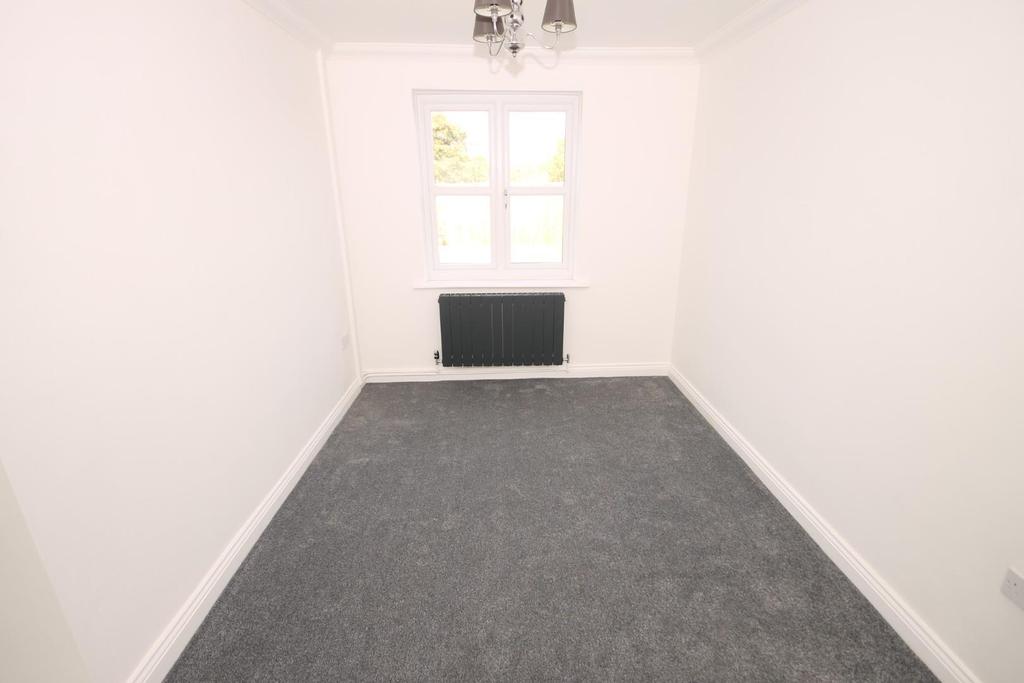 Lounge dining room