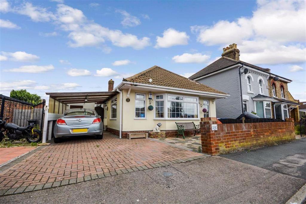 Highfield Road, Ramsgate, Kent 2 bed detached bungalow £275,000