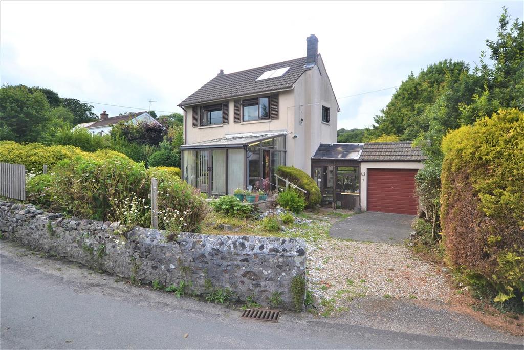 Tregrehan Mills, St. Austell 3 bed detached house for sale £350,000