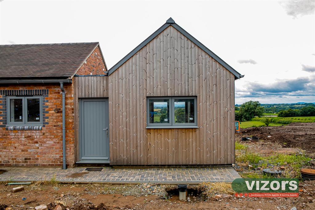 Jersey Barn External