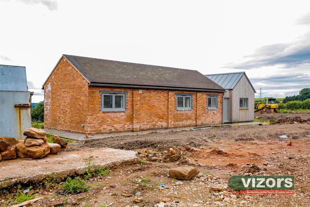 Jersey Barn External
