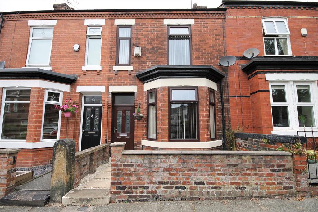 Crawford Street, Monton, Manchester 2 bed terraced house £280,000
