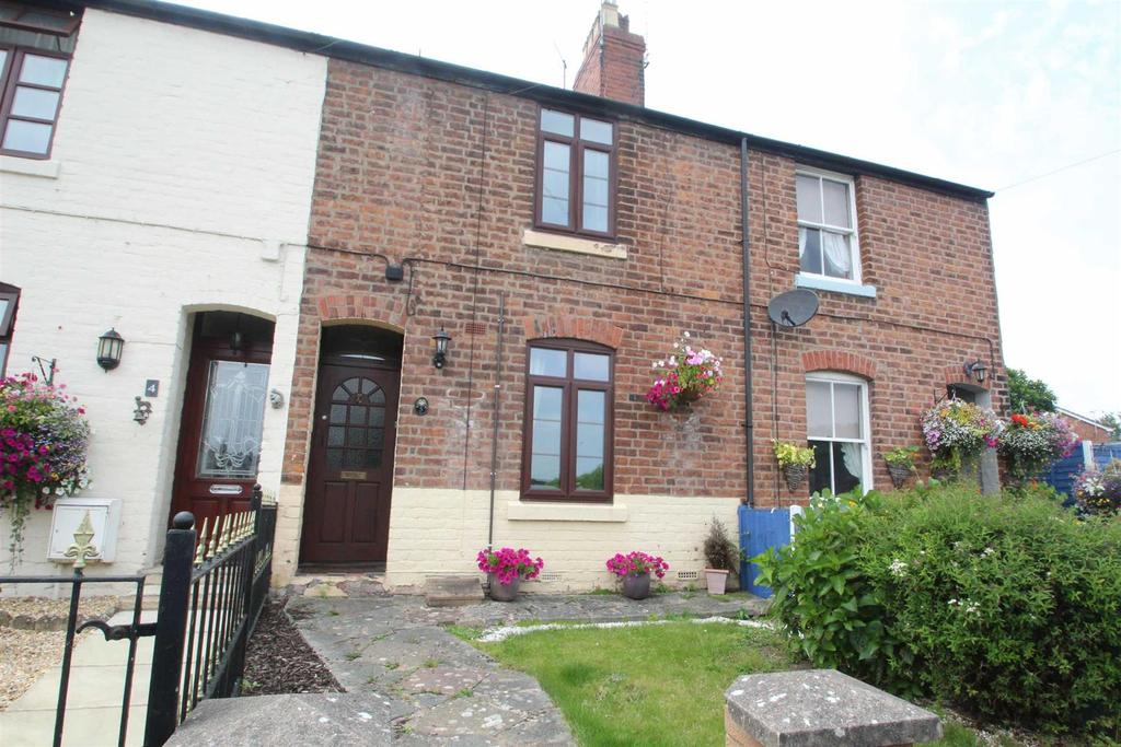 Shelf Bank Cottages, Oswestry 2 bed cottage £150,000