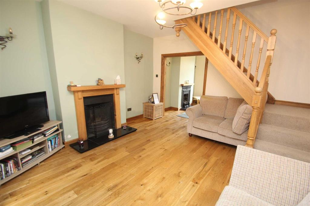 Shelf Bank Cottages, Oswestry 2 bed cottage £150,000