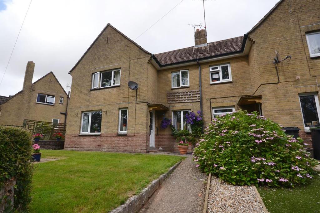 Ash Hill, Stratton, Dorchester 2 bed semidetached house £250,000