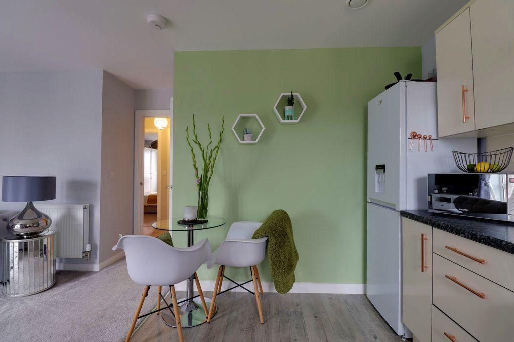 Open Plan Lounge/Kitchen