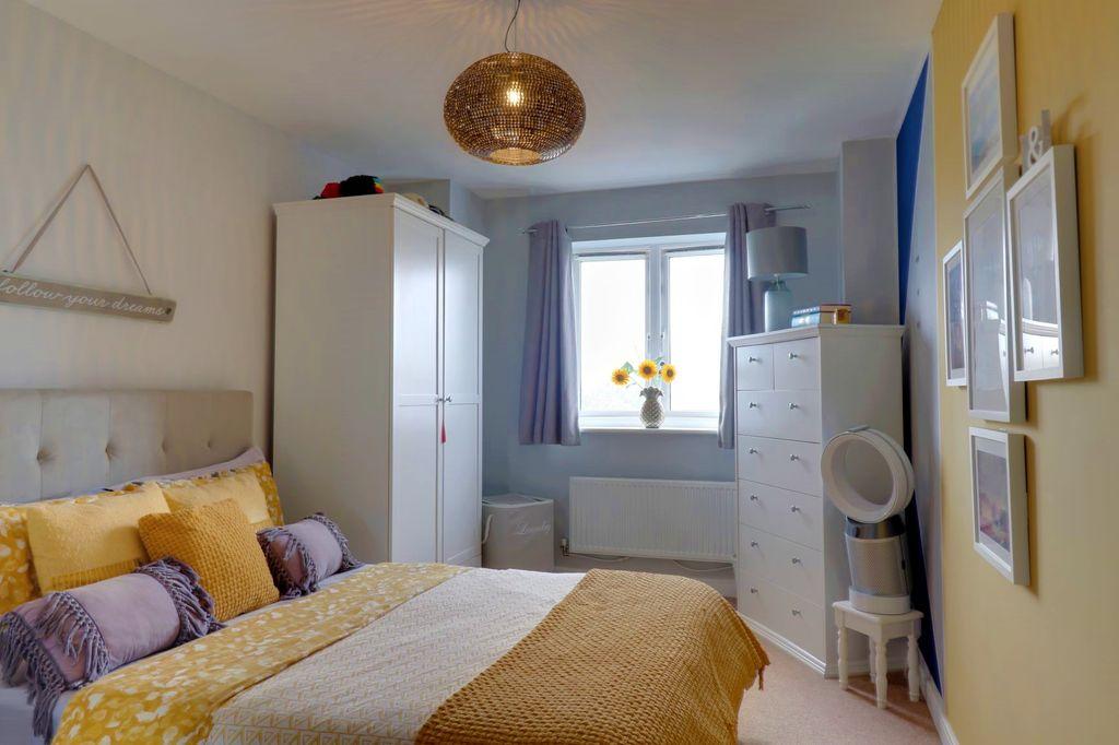 Bedroom 1 (Double)