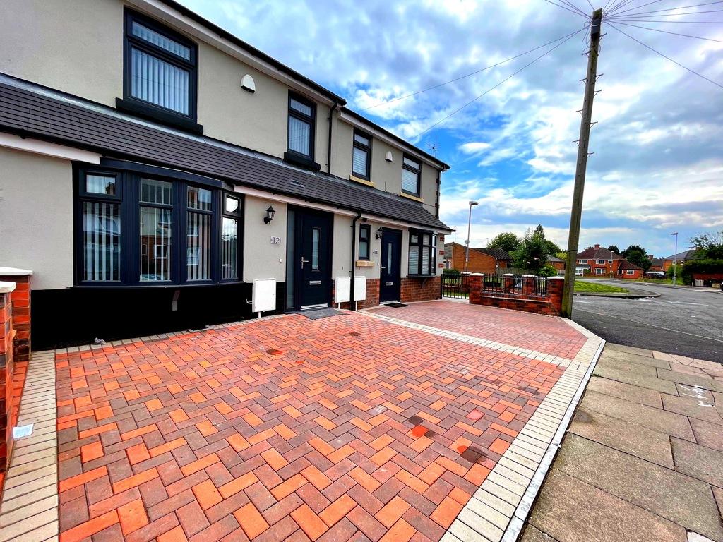 Bracken Road, Erdington, Birmingham, B24 9NL 3 bed terraced house £950 pcm (£219 pw)