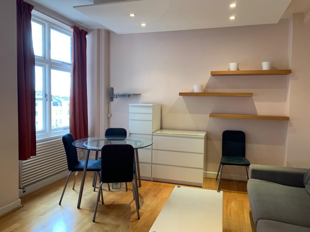 Abercorn Place, St Johns Wood, NW8 Studio for sale £360,000