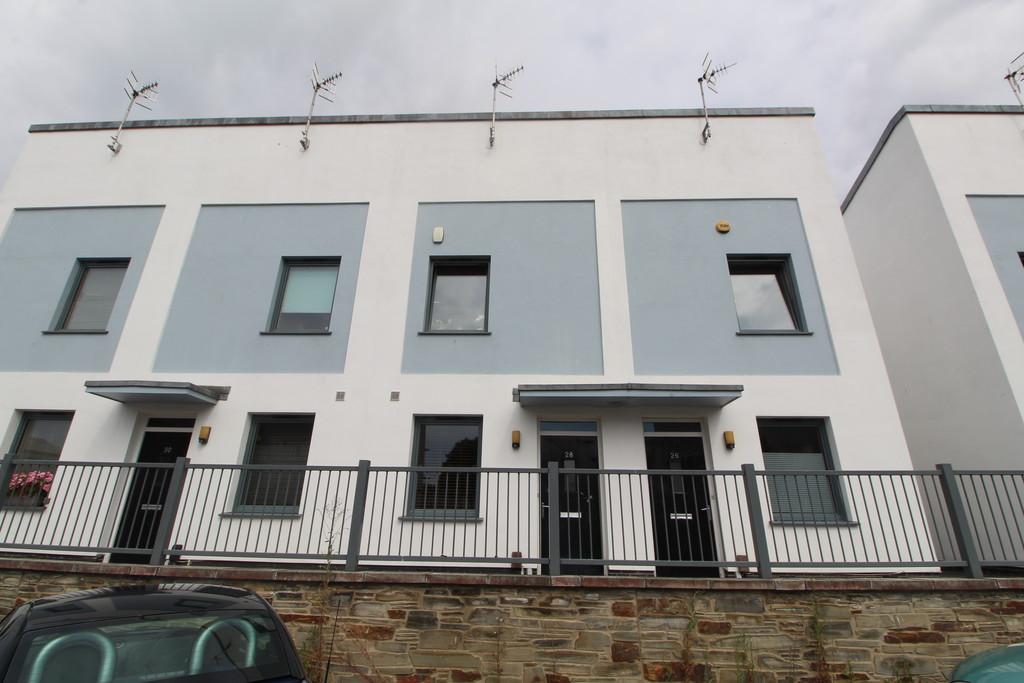 Pembroke Lane, Plymouth 2 bed terraced house £170,000