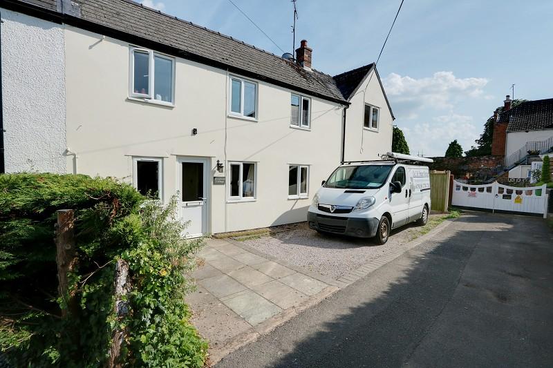 Riverside Lane, Broadoak, Newnham, Gloucestershire. GL14 1JD 4 bed semi