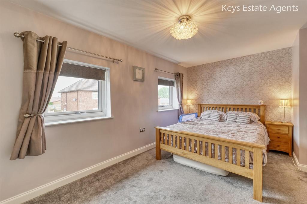 Bedroom one
