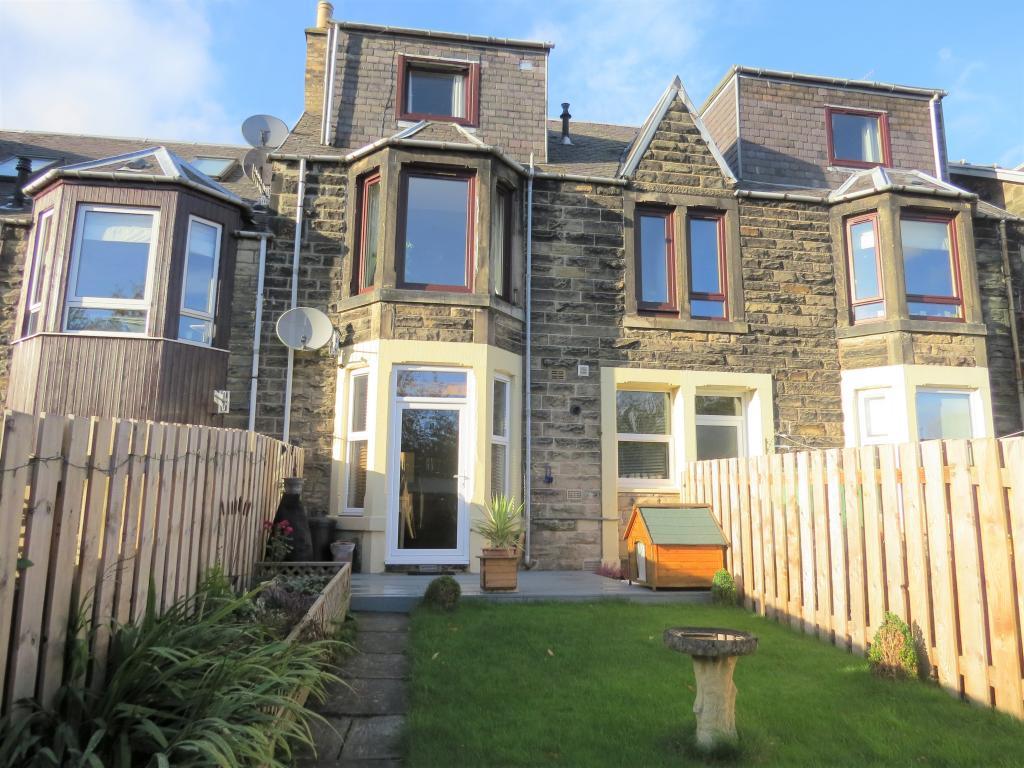 6/1 Wilton Hill Terrace, Hawick... 2 bed ground floor flat £90,000
