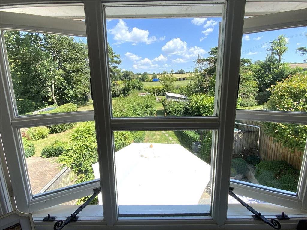 View To The Garden