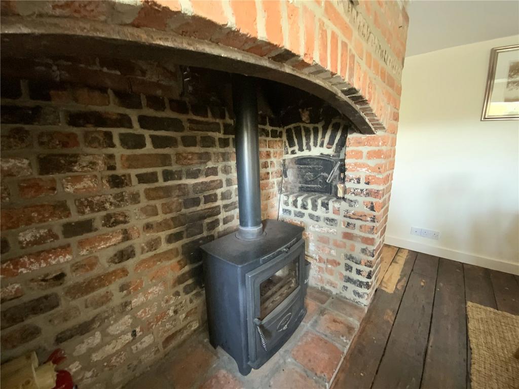 Woodburner