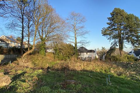 Plot for sale - Coed Parc Rise, Phase 3 of Coed Parc, Off Walters Road, Bridgend, Bridgend County. CF31 4HE