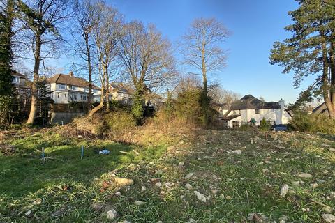 Plot for sale - Coed Parc Rise, Phase 3 of Coed Parc, Off Walters Road, Bridgend, Bridgend County. CF31 4HE