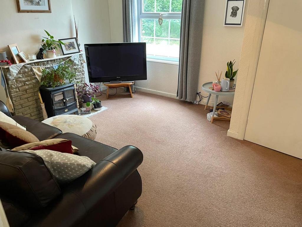 Middle Cottage, East Knapton, Malton... 2 bed terraced house £179,000
